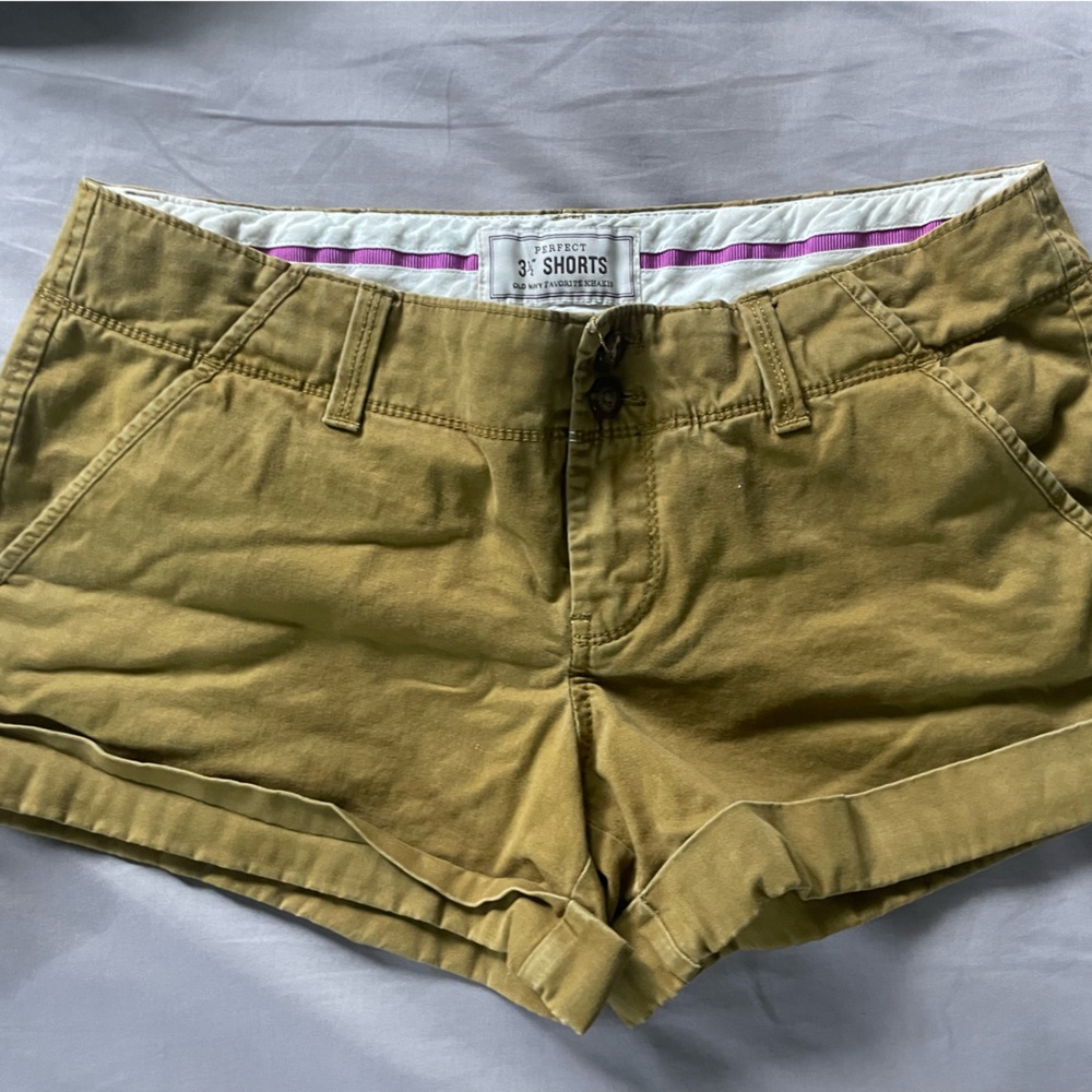 Old navy LOWRISE shorts